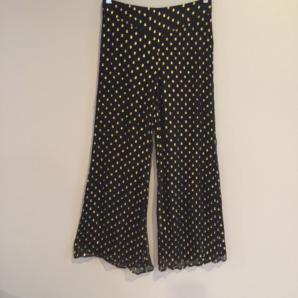 Gorgeous Aryn K evening pants